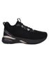 KEREN Black Women's Running Shoes